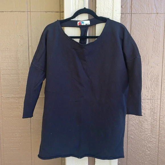 Free People Beach Sweatshirt - Picture 1 of 5